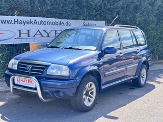 Suzuki Grand Vitara 4x4 2.7 V6 XL7 Comfort / Klima - bilder 1
