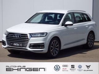 Audi Q7 Gebrauchtwagen Kaufen