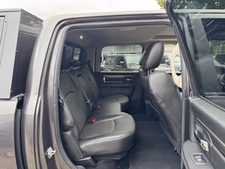 Dodge RAM 1500 5.7 V8 Crew Cab Laramie + Hardtop - foto 22