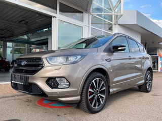 Ford Kuga ST-Line/Automatik/Bi-Xenon/Pano/6d-temp - foto 1