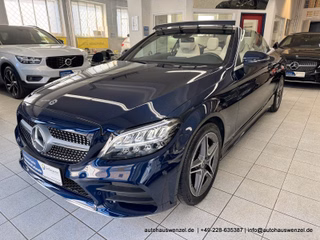 Mercedes-Benz C 200 Cabrio AMG LINE - nur 12.500 km - LEDER - foto 30