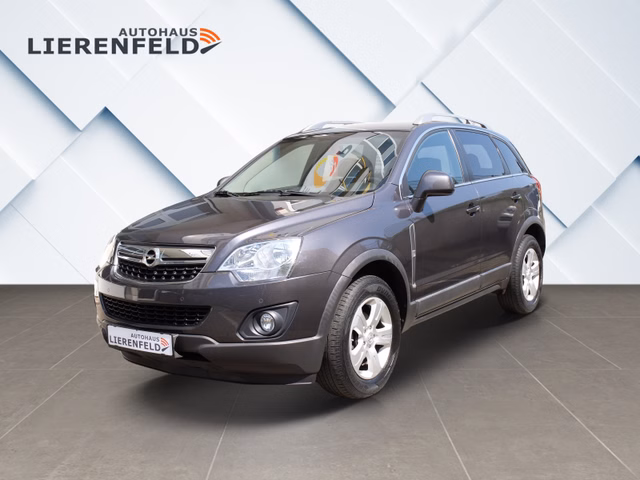 Opel Antara 2.2 CDTi Design Edition aus 1.Hand - photo 1
