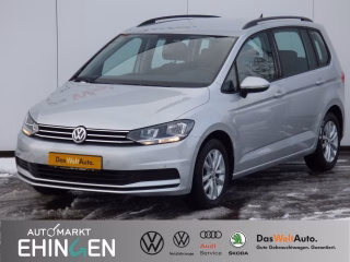 Volkswagen Touran Comf.1.5 TSI AHK NAVI ACC 7 SITZE