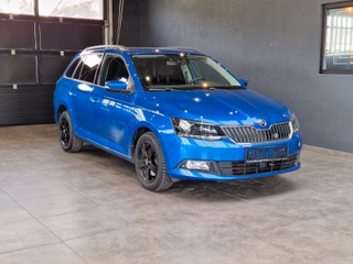 Skoda Fabia Gebrauchtwagen Kaufen