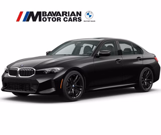 2024 BMW 330i Sedan - photo 1