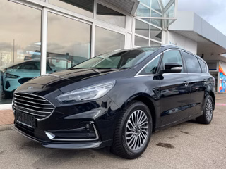 Ford S-Max Gebrauchtwagen Kaufen