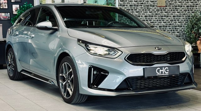Kia ProCeed GT-Line |KAMERA|LED|SHZ+LK| Gebrauchtwagen Kaufen | EZ 03/2022 | Preis 20.990 €