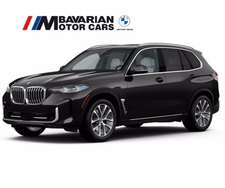 BMW X5 New vehicle for sale