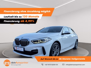 BMW 118 Gebrauchtwagen Kaufen
