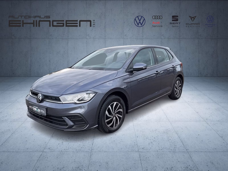Volkswagen Polo Life Edition 1.0 TSI Alu LED APP Connect