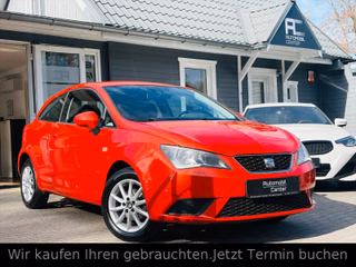 Seat Ibiza Gebrauchtwagen Kaufen