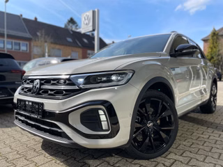 Volkswagen T-Roc R-Line Black-Style,KAM,Kessy,Nav,Ass-Paket