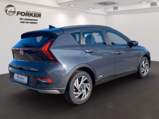 Hyundai BAYON FL Trend Automatik Navi LED Allwetter - bilder 3