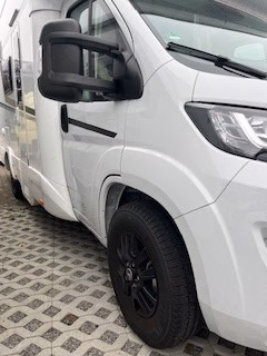 Itineo PJ 700, Navi + Rückfahrk., Markise, Fahrradträger - foto 1