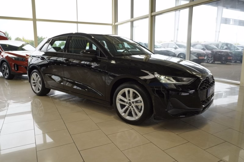 Audi A3 Sportback 35TFSI 4*J.Gar/LED/ACC/Keyless/el.Klappe/Sitzhz.   **