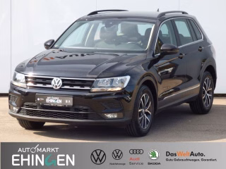 Volkswagen Tiguan Gebrauchtwagen Kaufen