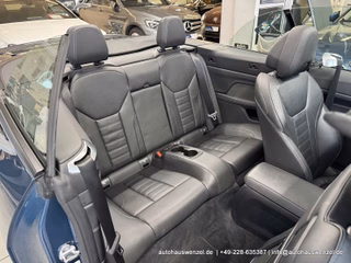 BMW 430 d Cabrio Aut. LEDER HARMAN ACRPLAY KAMERA - bilder 13
