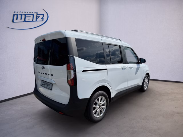 Ford Tourneo Courier Titanium +PDC+TEMPOMAT+KAMERA+ - bilder 2