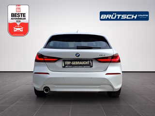 BMW 118 i Advantage KLIMA / PANORAMA / HEAD-UP / LED / NAVI - bilder 1