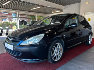 Peugeot 307 Gebrauchtwagen Kaufen