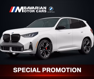 BMW X3 New vehicle for sale