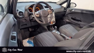Opel Corsa D CATCH ME RENTNERFAHRZEUG+TEMPOMAT+KLIMA - фото 11