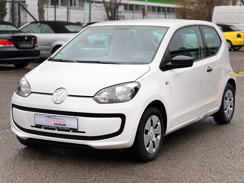 Volkswagen up! take up! TÜV 04/23 Klima 8- Fach
