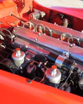 Daumennagel 45 - 1955 Jaguar XK 140 OTS SE