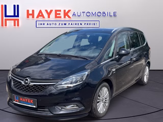 Opel Zafira Gebrauchtwagen Kaufen