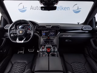 Lamborghini Urus S MY23 AKRAPOVIC B&O PANO 23" - bilder 9