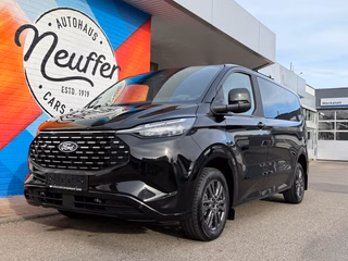 Ford Tourneo Custom Gebrauchtwagen Kaufen