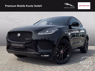 Jaguar E-Pace Gebrauchtwagen Kaufen