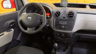 Dacia Dokker Express Ambiance CAM AUX USB - foto 8