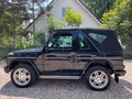 Daumennagel 3 - Mercedes-Benz G500 V8 CABRIOLÉT *2.HAND*RARITÄT*COMAND*MEMORY*