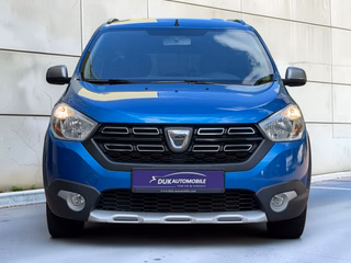 Dacia Lodgy Stepway Celebration CAM Navi Klima - foto 29
