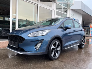 Ford Fiesta Gebrauchtwagen Kaufen