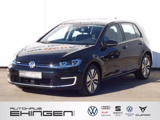 Volkswagen e-Golf LED Sthz ACC Navi CCS PDC