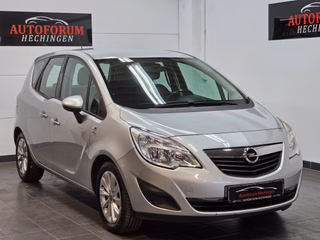 Opel Meriva Gebrauchtwagen Kaufen