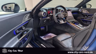 Mercedes-Benz SL 63 AMG Cabrio BRABUS+NIGHT+GARANTIE+LIFT - bilder 9