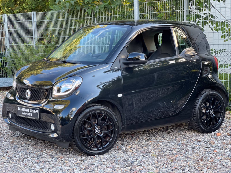 Smart ForTwo*PRIME*NAVI*PANO*KAMERA*TURBO*
