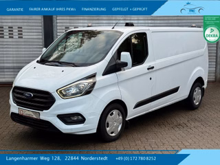 Ford Transit Custom Gebrauchtwagen Kaufen
