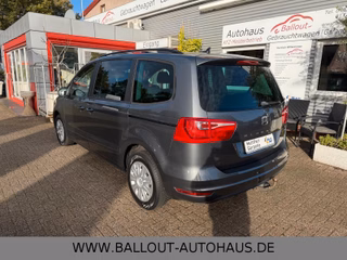 Seat Alhambra*2.HAND*KLIMA*NAVI*7-SITZER*AHK*KAMERA* - bilder 7
