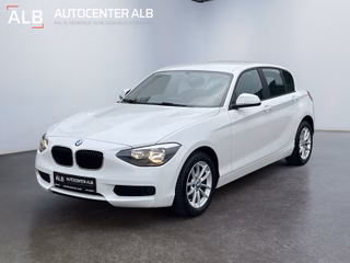 BMW 114 Gebrauchtwagen Kaufen