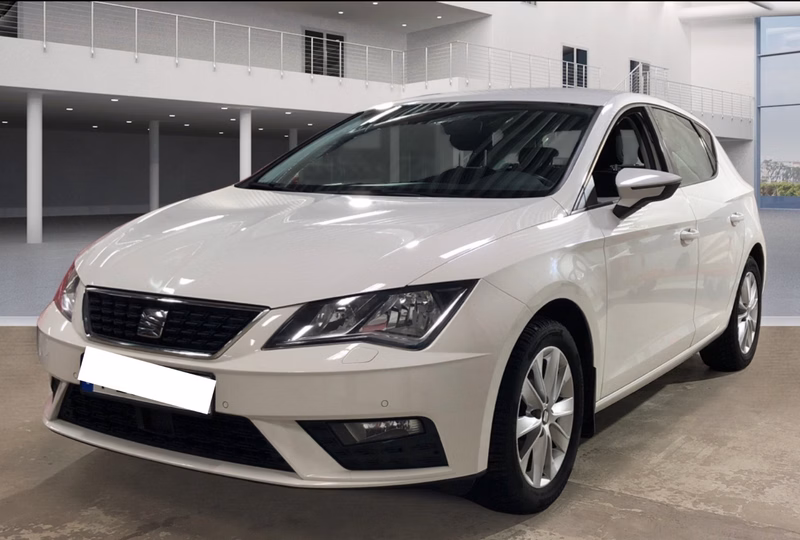 Seat Leon Style CARPLAY-NAVI SITZHEIZUNG EINPARKHILFE