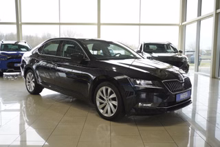 Skoda Superb Gebrauchtwagen Kaufen