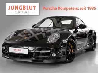 Porsche 997 911 Turbo S Cabrio - photo 1