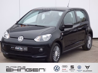 Volkswagen up! 1.0 high up Automatik ASG Alu Klima PDC Navi