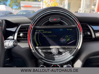 MINI COOPER Chili*2.HAND*PANO*TEMPO*SHZ*NAVI*KLIMA* - bilder 20