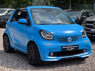 Smart ForTwo Gebrauchtwagen Kaufen