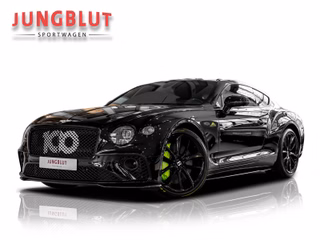 Bentley Continental GT W12 Pikes Peak Limited Edition (15 Stk. Weltweit) - photo 1